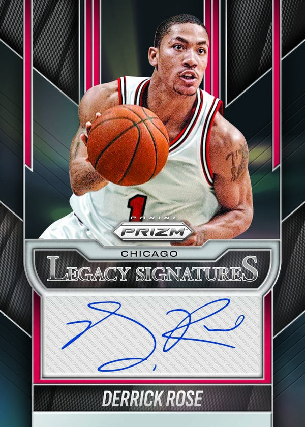 2025-26 Panini Prizm Basketball Hobby Box