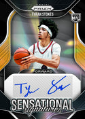 2025-26 Panini Prizm Basketball Hobby Box