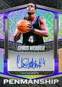 2025-26 Panini Prizm Basketball Hobby Box