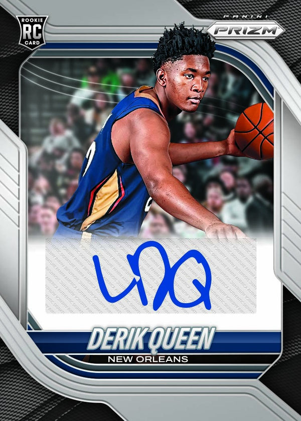 2025-26 Panini Prizm Basketball Hobby Box
