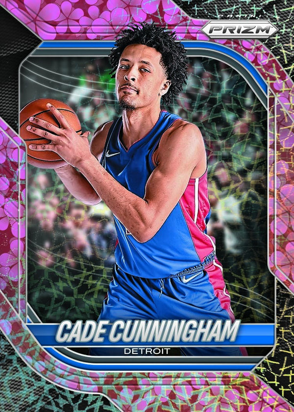 2025-26 Panini Prizm Basketball Hobby Box