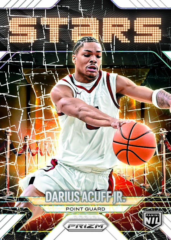 2025-26 Panini Prizm Basketball Hobby Box