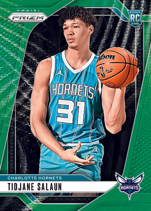 2024-25 Panini Prizm Basketball Hobby Blaster Box