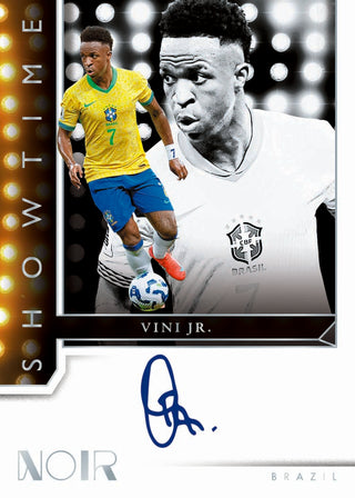 2025-26 Panini Noir Road to FIFA World Cup Soccer Hobby Box
