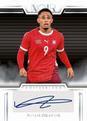2025-26 Panini Noir Road to FIFA World Cup Soccer Hobby Box