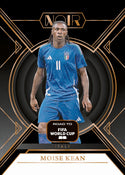 2025-26 Panini Noir Road to FIFA World Cup Soccer Hobby Box