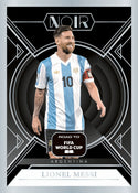 2025-26 Panini Noir Road to FIFA World Cup Soccer Hobby Box