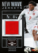 2025-26 Panini Noir Road to FIFA World Cup Soccer Hobby Box