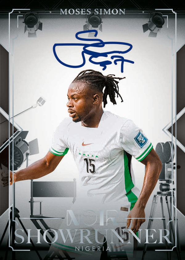 2025-26 Panini Noir Road to FIFA World Cup Soccer Hobby Box