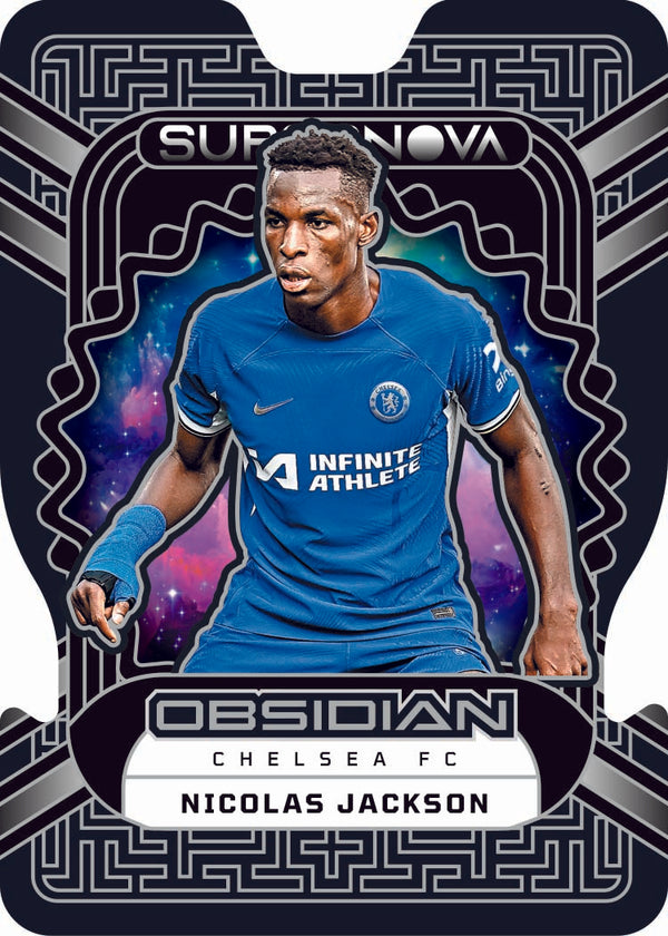 2023-24 Panini Obsidian Soccer Hobby Box