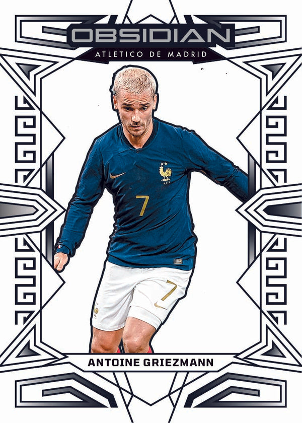 2023-24 Panini Obsidian Soccer Hobby Box