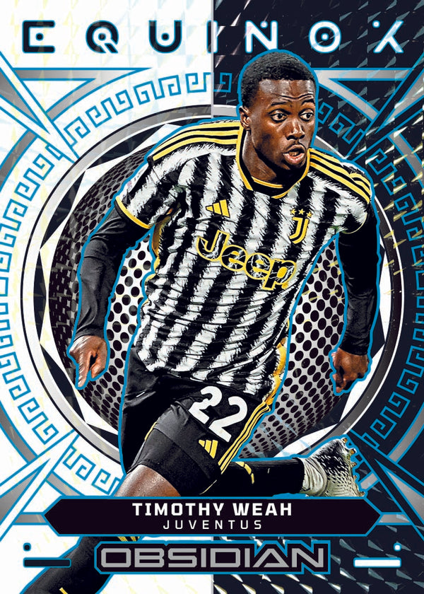 2023-24 Panini Obsidian Soccer Hobby Box