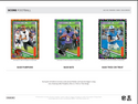 2025 Panini Score-A-Treat Halloween NFL Football Treat Bundle 40 Pack Box