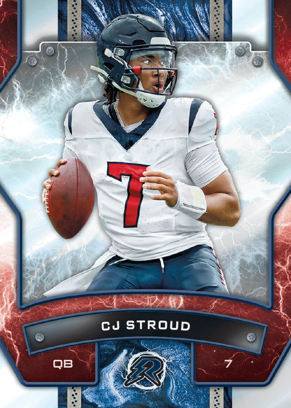 2024 Topps Resurgence Football Hobby Box