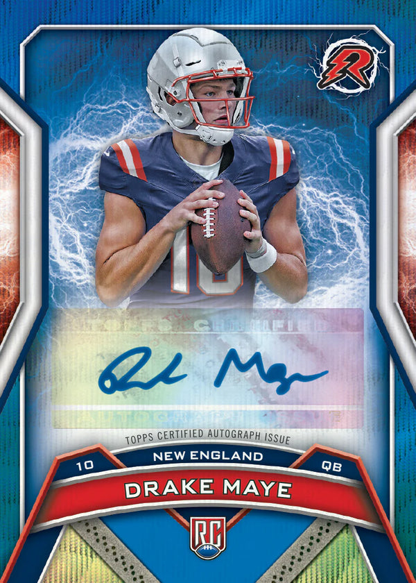2024 Topps Resurgence Football Hobby Box