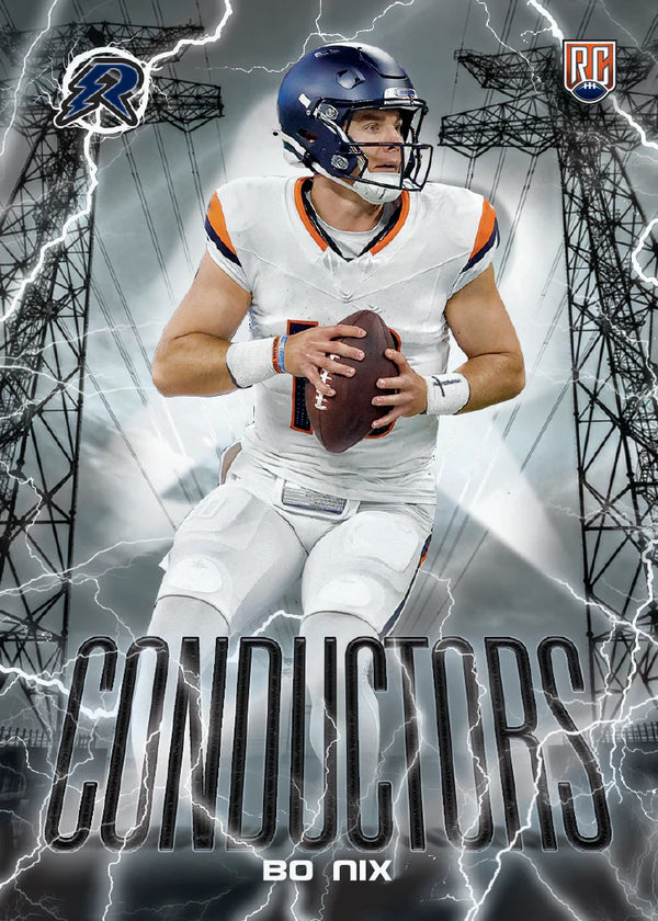 2024 Topps Resurgence Football Hobby Box