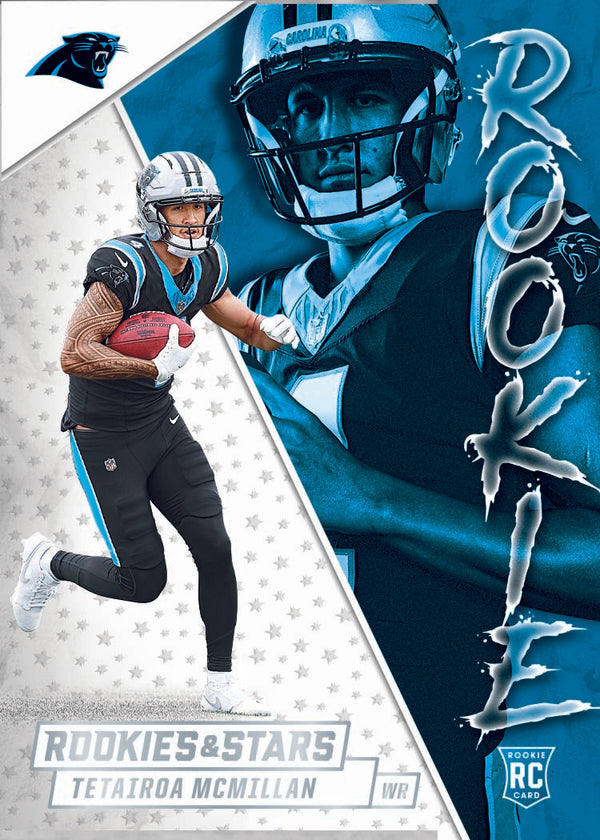 2025 Rookies & Stars FB Hobby Direct Blasters (Blaster Exclusive Blue Plaid Parallels)