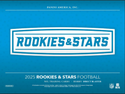 2025 Rookies & Stars FB Hobby Direct Blasters (Blaster Exclusive Blue Plaid Parallels)