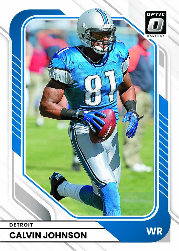 2026 Panini Donruss Football Hobby Box (Look For Downtown & Downtown Duos Inserts)