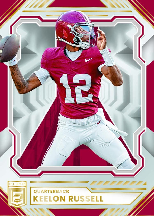 2026 Panini Donruss Football Hobby Box (Look For Downtown & Downtown Duos Inserts)