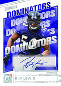 2026 Panini Donruss Football Hobby Box (Look For Downtown & Downtown Duos Inserts)
