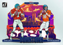 2026 Panini Donruss Football Hobby Box (Look For Downtown & Downtown Duos Inserts)