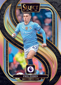 2024-25 Panini Select Premier League EPL Soccer Hobby Box