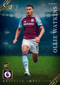 2024-25 Panini Select Premier League EPL Soccer Blaster Box (Exclusive Purple,Gold,Pink Mojo)