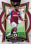 2024-25 Panini Select Premier League EPL Soccer Hobby Box