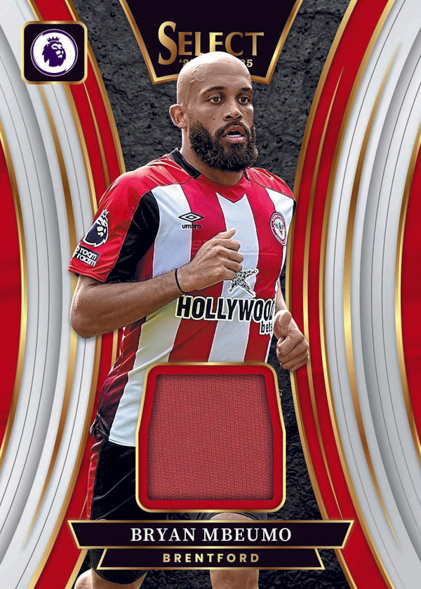2024-25 Panini Select Premier League EPL Soccer Blaster Box (Exclusive Purple,Gold,Pink Mojo)