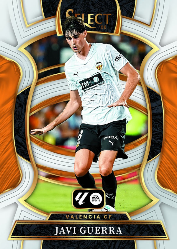 2025-26 Panini Select La Liga Soccer Hobby Box