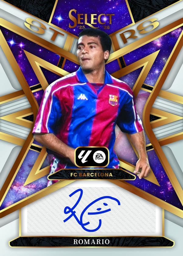 2025-26 Panini Select La Liga Soccer Hobby Box