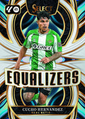 2025-26 Panini Select La Liga Soccer Hobby Box