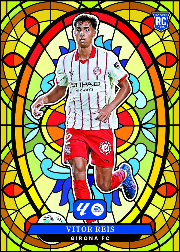 2025-26 Panini Select La Liga Soccer Hobby Box