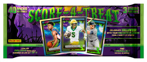 2026 Panini Score-a-Treat Bundle 40 Pack Box