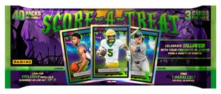2026 Panini Score-a-Treat Bundle 40 Pack Box