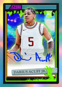 2026 Panini Score-a-Treat Bundle 40 Pack Box
