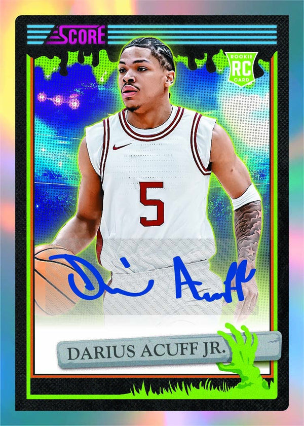2026 Panini Score-a-Treat Bundle 40 Pack Box