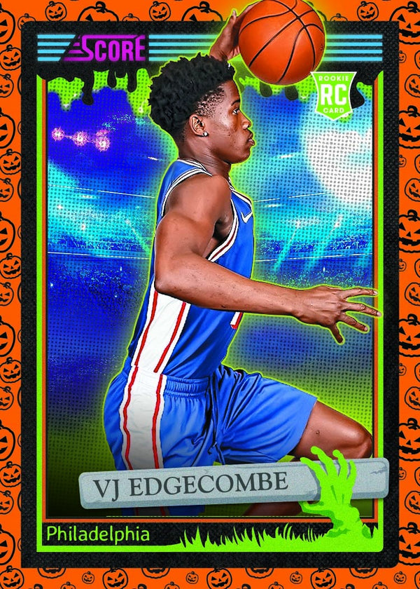 2026 Panini Score-a-Treat Bundle 40 Pack Box