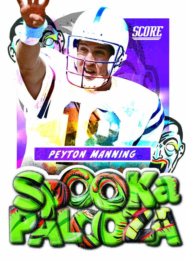 2026 Panini Score-a-Treat Bundle 40 Pack Box