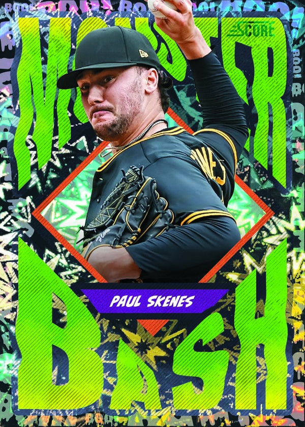 2026 Panini Score-a-Treat Bundle 40 Pack Box
