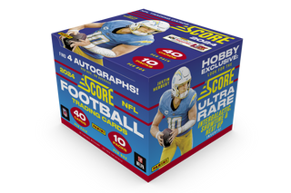 2024 Panini Score Football Hobby Box