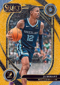 2024-25 Panini Select Basketball Hobby Box (Look For Solar Eclipse Return Of Color Wheel)