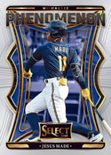 2025 Panini Select Baseball Hobby Box (Hobby Exclusive Gold & Gold Vinyl Prizms)
