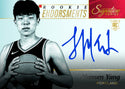 2025-26 Panini Signature Series Basketball Hobby Box (Debut Edition)