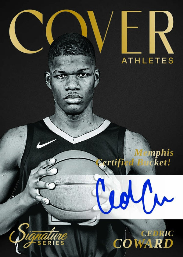 2025-26 Panini Signature Series Basketball Hobby Box (Debut Edition)