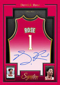 2025-26 Panini Signature Series Basketball Hobby Box (Debut Edition)
