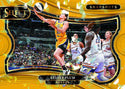 2025 Panini Select WNBA Basketball Mega Hobby Box