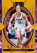 2025 Panini Select WNBA Basketball Mega Hobby Box