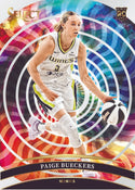 2025 Panini Select WNBA Basketball Mega Hobby Box